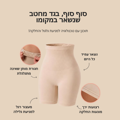 מחטב בגזרה גבוהה - VINORA